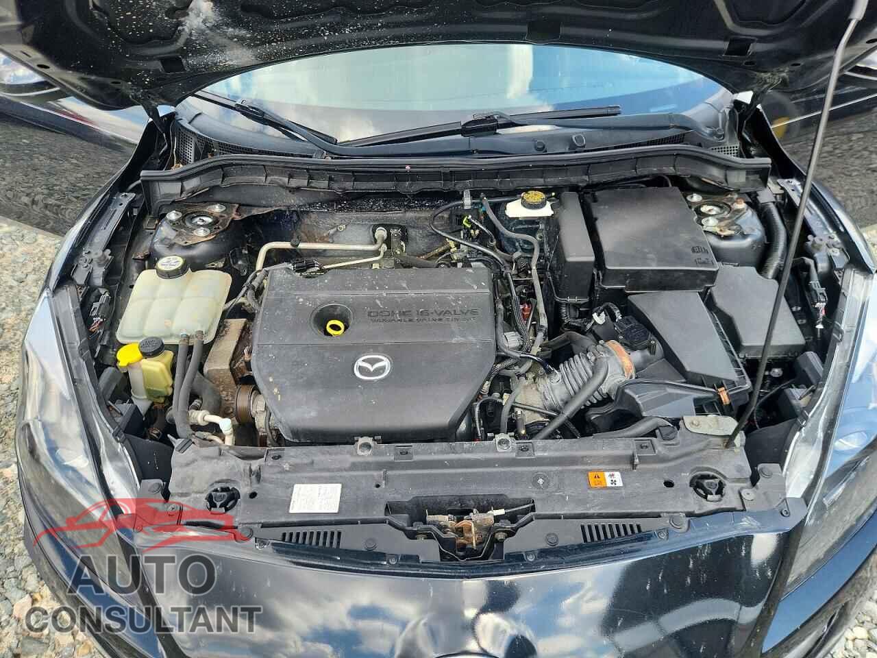 MAZDA 3 2011 - JM1BL1UG7B1406609