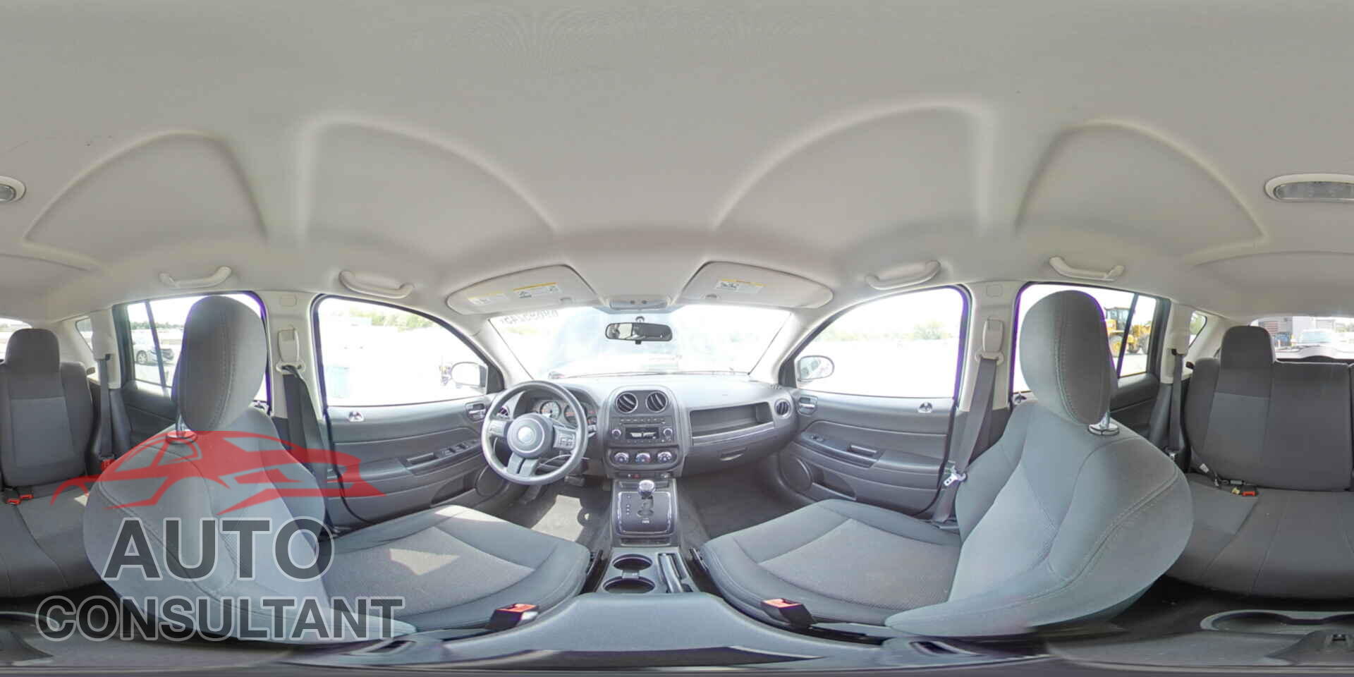 JEEP COMPASS 2012 - 1C4NJDBB3CD615972