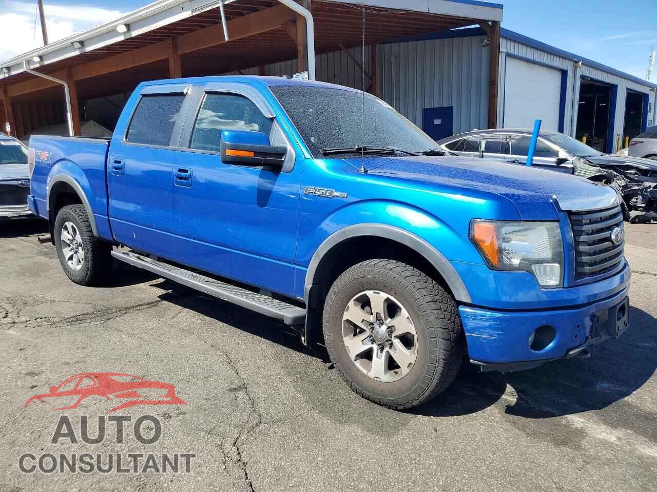 FORD F150 2011 - 1FTFW1EF8BFC36178