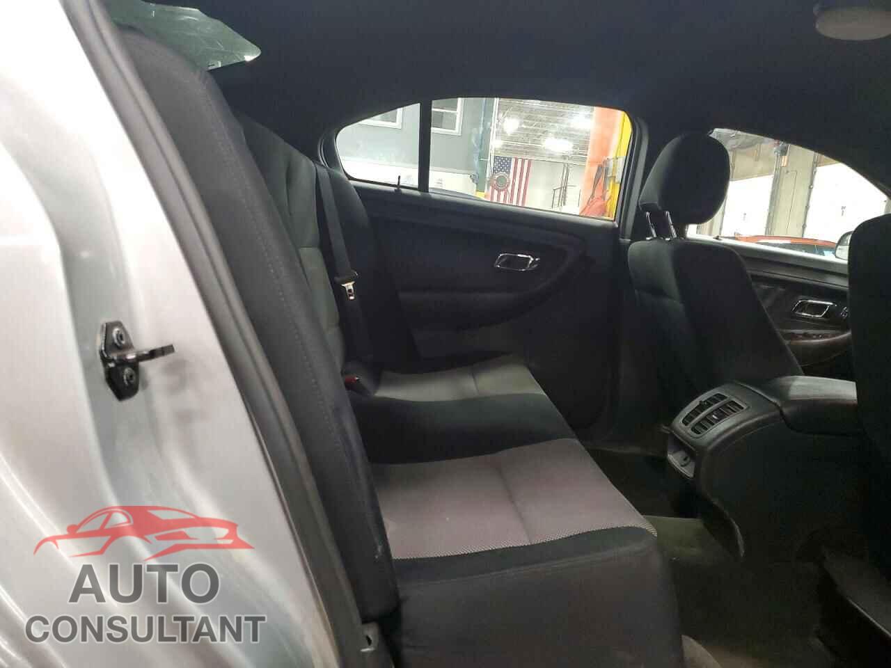 FORD TAURUS 2013 - 1FAHP2M88DG202145