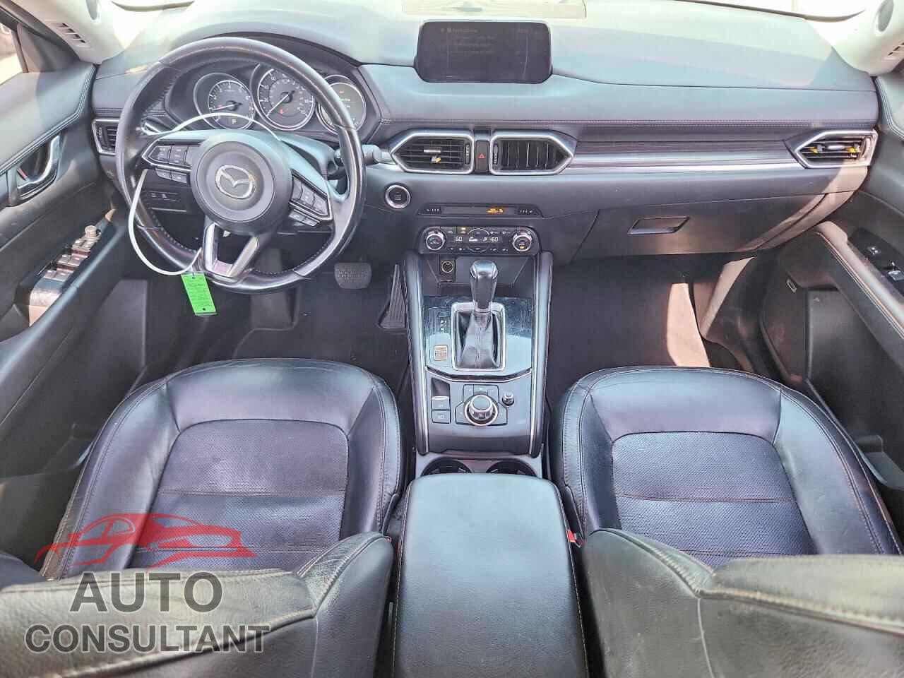 MAZDA CX-5 2018 - JM3KFADM1J0327140