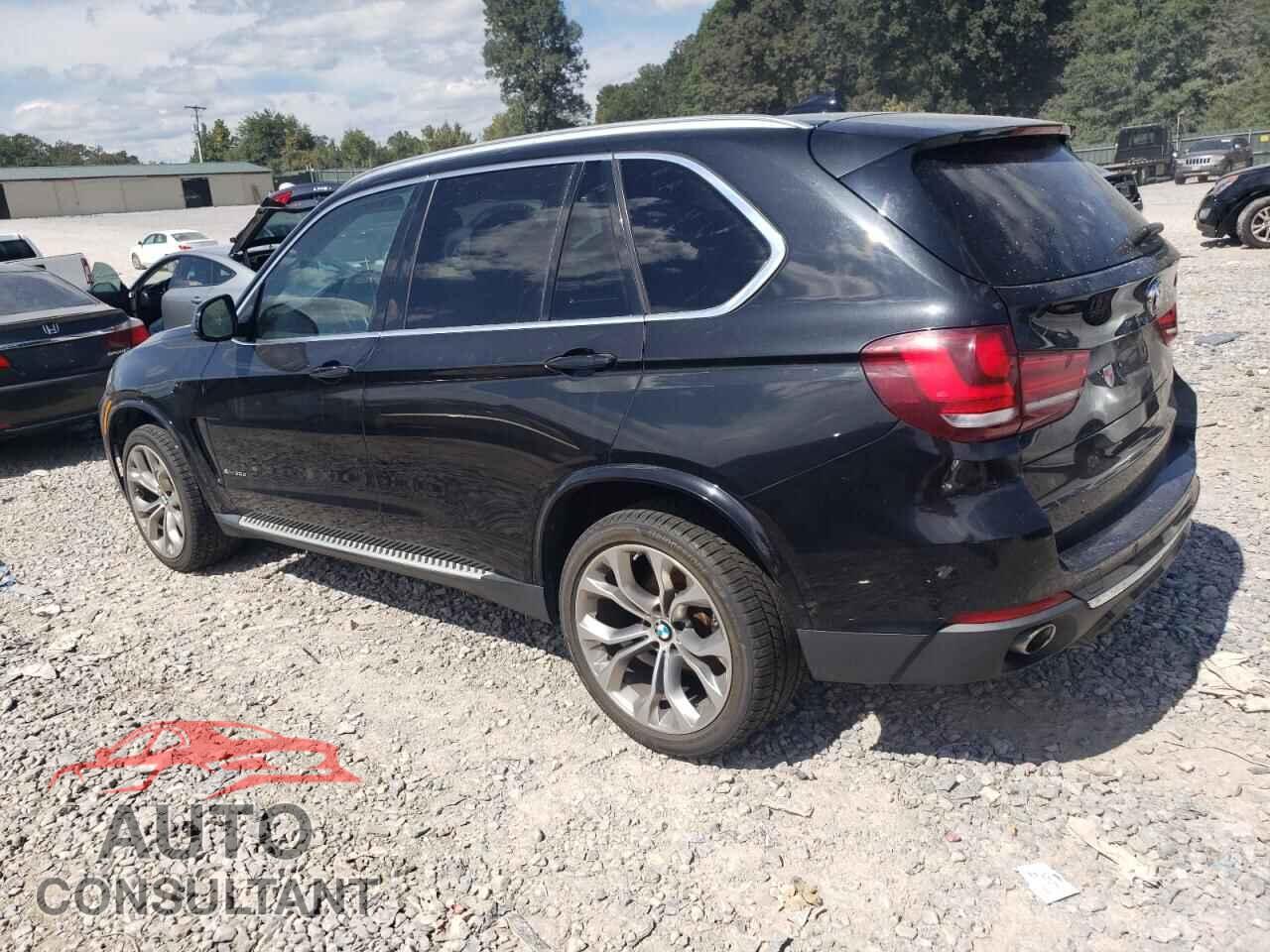 BMW X5 2014 - 5UXKS4C56E0C07244