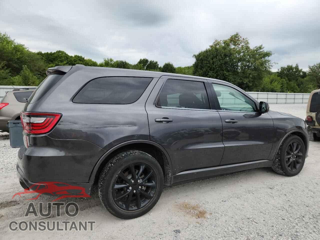 DODGE DURANGO 2018 - 1C4RDHAG8JC490189