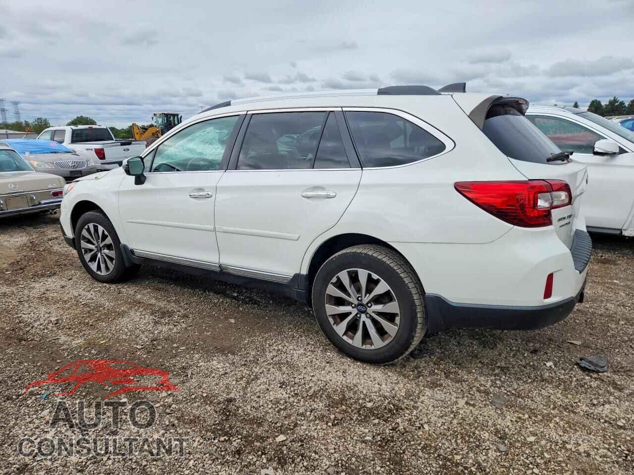 SUBARU OUTBACK 2017 - 4S4BSATC8H3306240