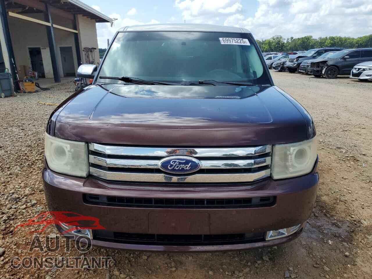 FORD FLEX 2009 - 2FMDK53C09BA80132