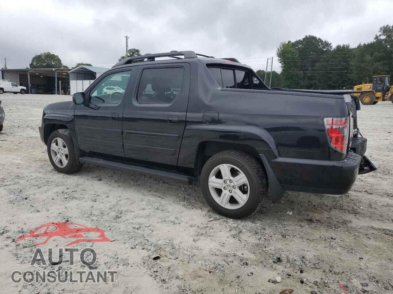 HONDA RIDGELINE 2013 - 5FPYK1F5XDB006814