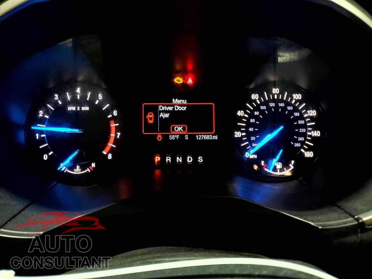 FORD EDGE 2017 - 2FMPK3J94HBC28273