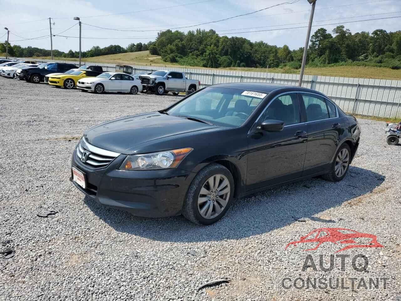 HONDA ACCORD 2012 - 1HGCP2F87CA165853