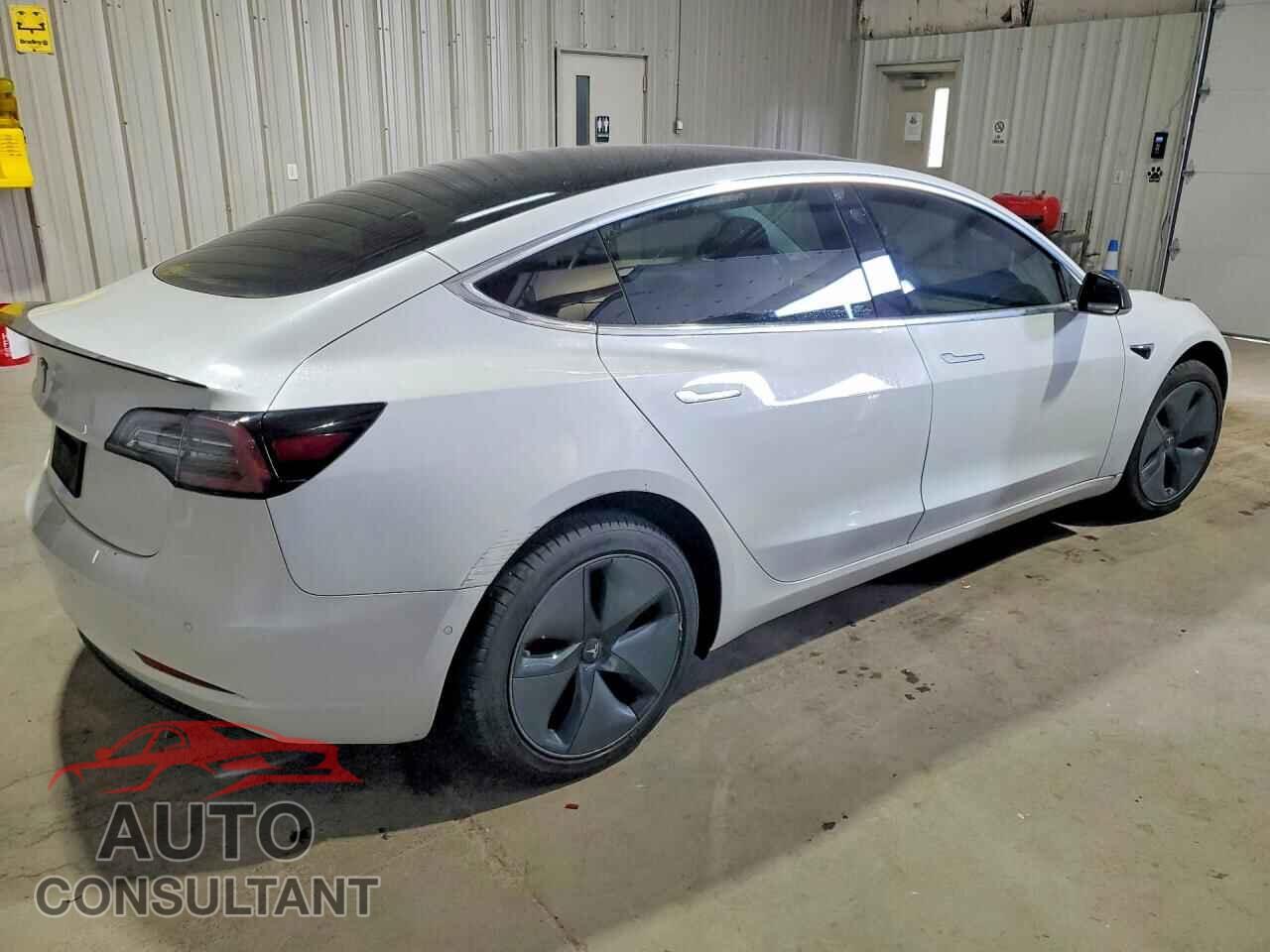 TESLA MODEL 3 2020 - 5YJ3E1EAXLF737069