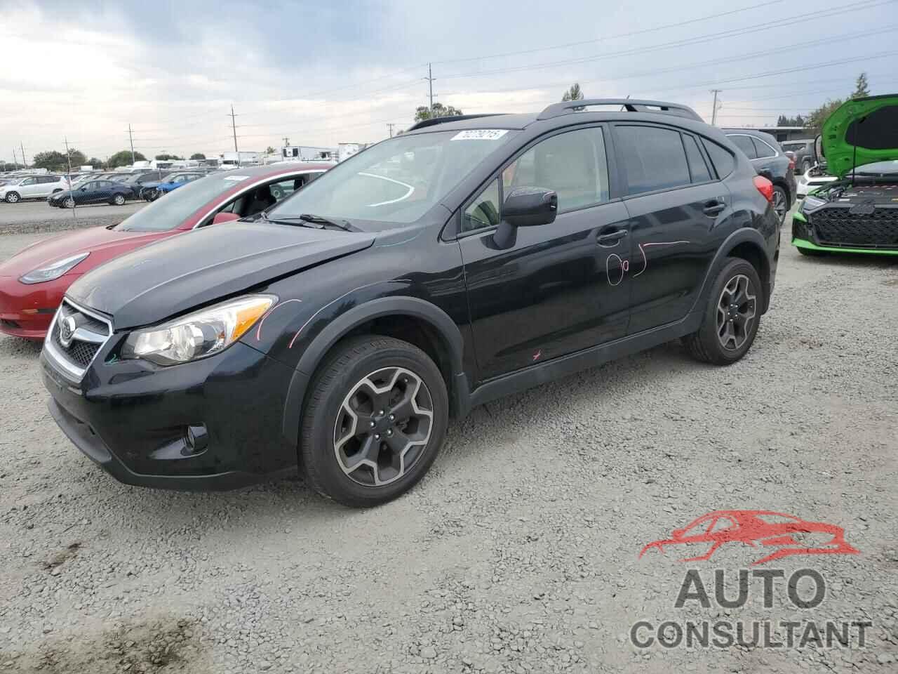SUBARU XV 2014 - JF2GPACCXE9332442