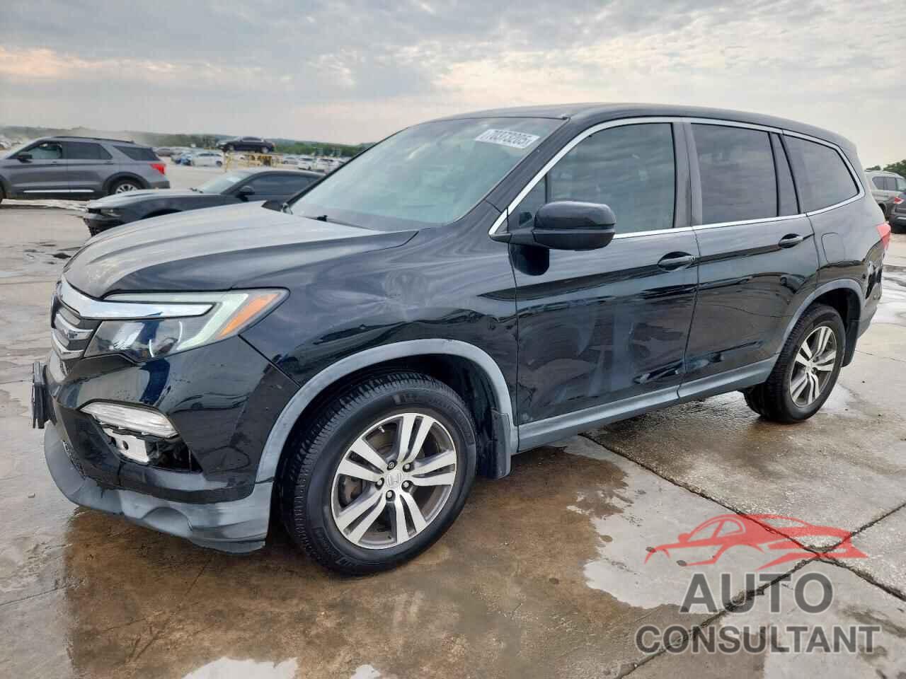 HONDA PILOT 2016 - 5FNYF5H55GB056350