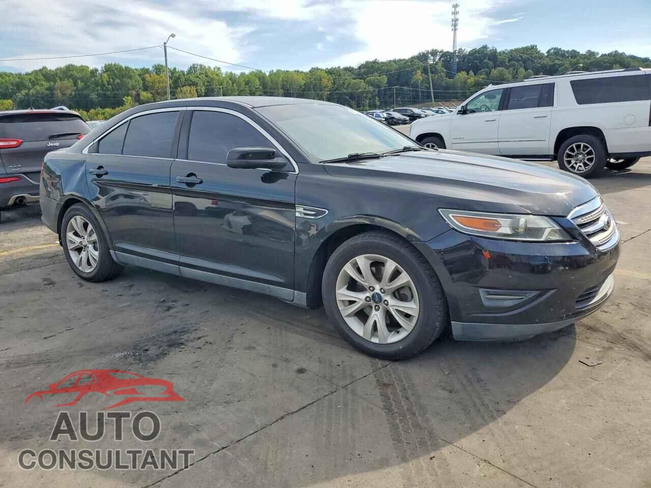 FORD TAURUS 2011 - 1FAHP2EW3BG184809