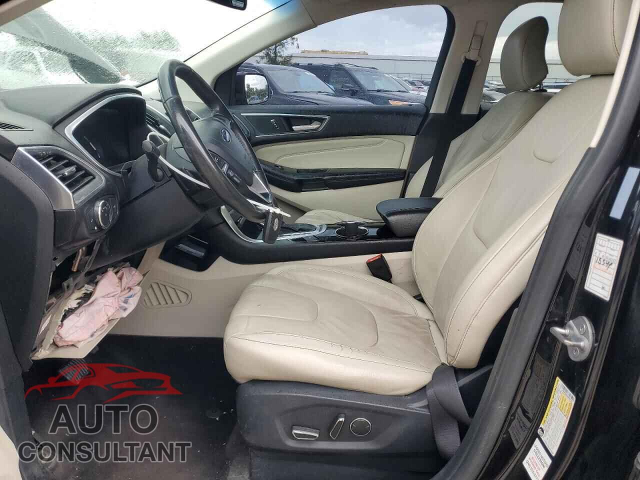 FORD EDGE 2017 - 2FMPK4K96HBB80747