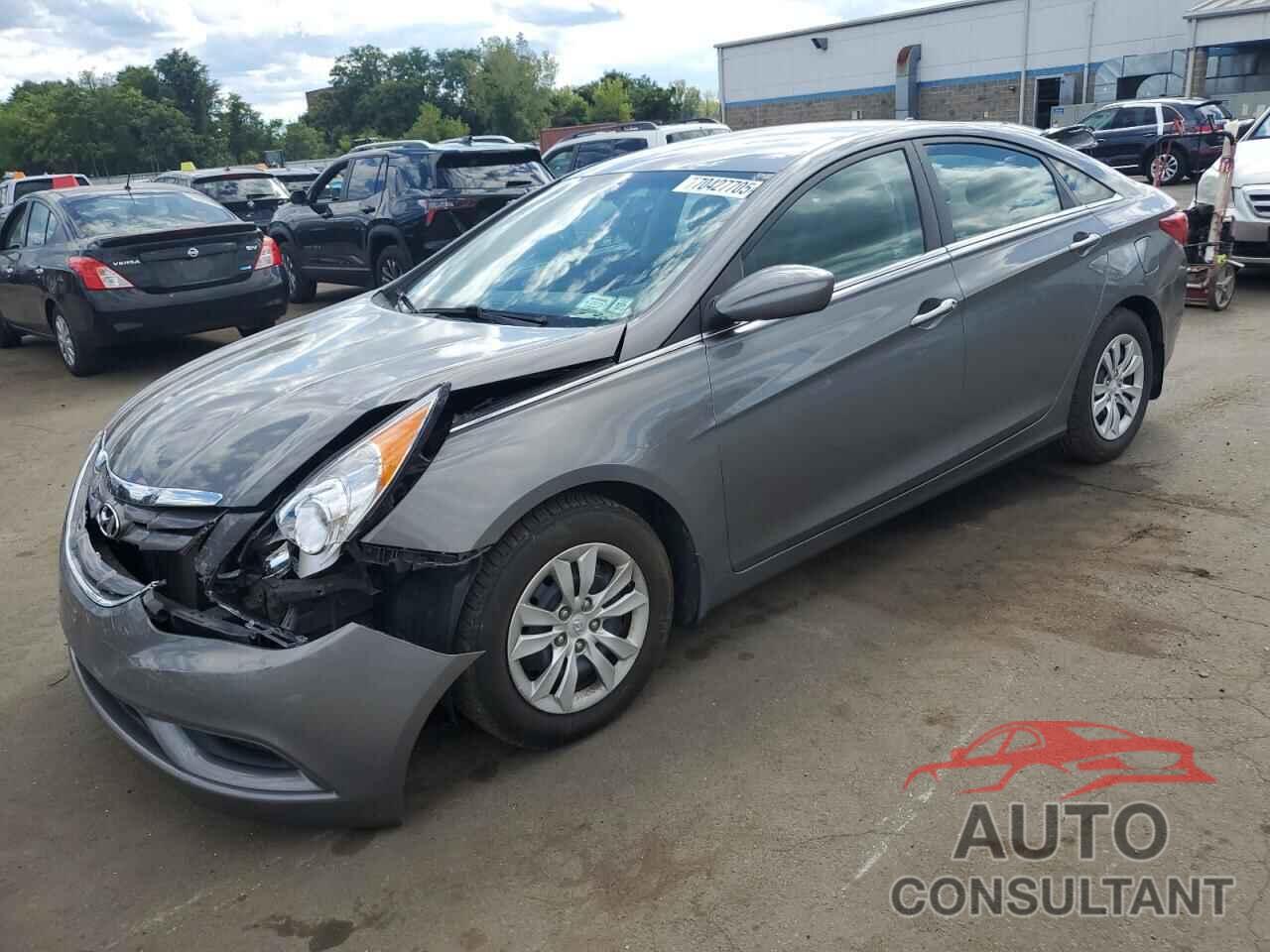 HYUNDAI SONATA 2013 - 5NPEB4AC4DH531159