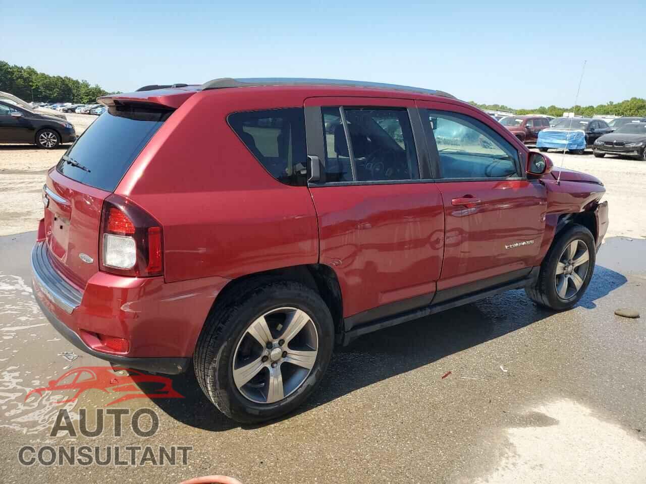 JEEP COMPASS 2016 - 1C4NJDEB4GD698071
