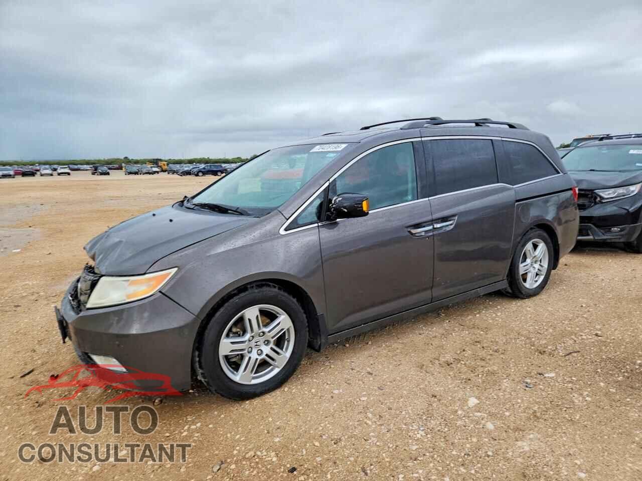 HONDA ODYSSEY 2012 - 5FNRL5H92CB147036