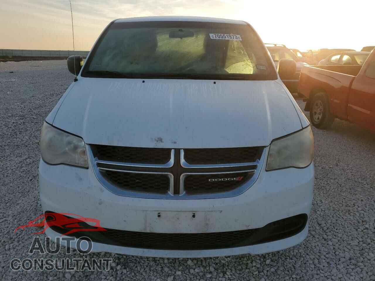 DODGE CARAVAN 2017 - 2C4RDGBG0HR853398