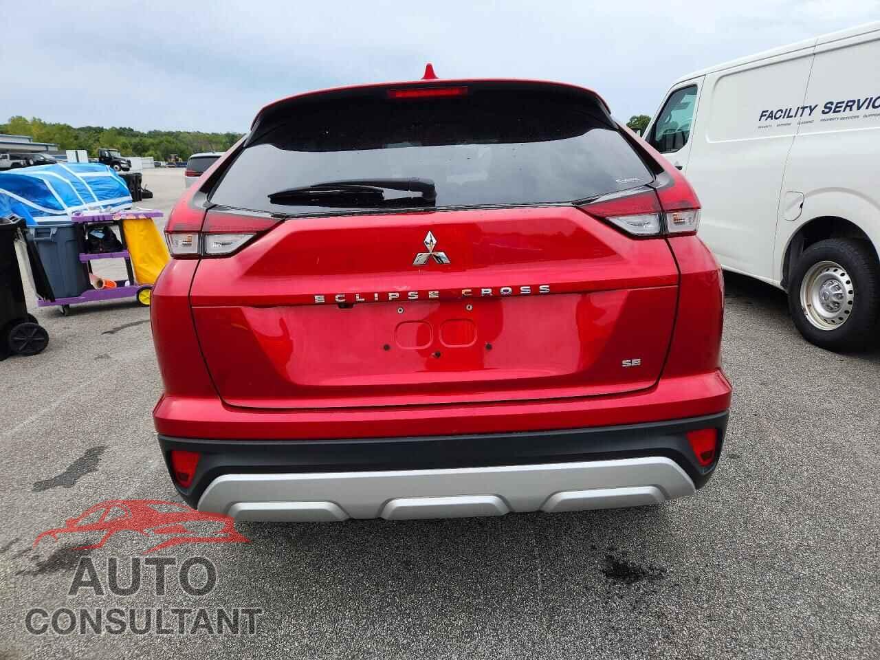 MITSUBISHI ECLIPSE 2025 - JA4ATWAA9SZ018835