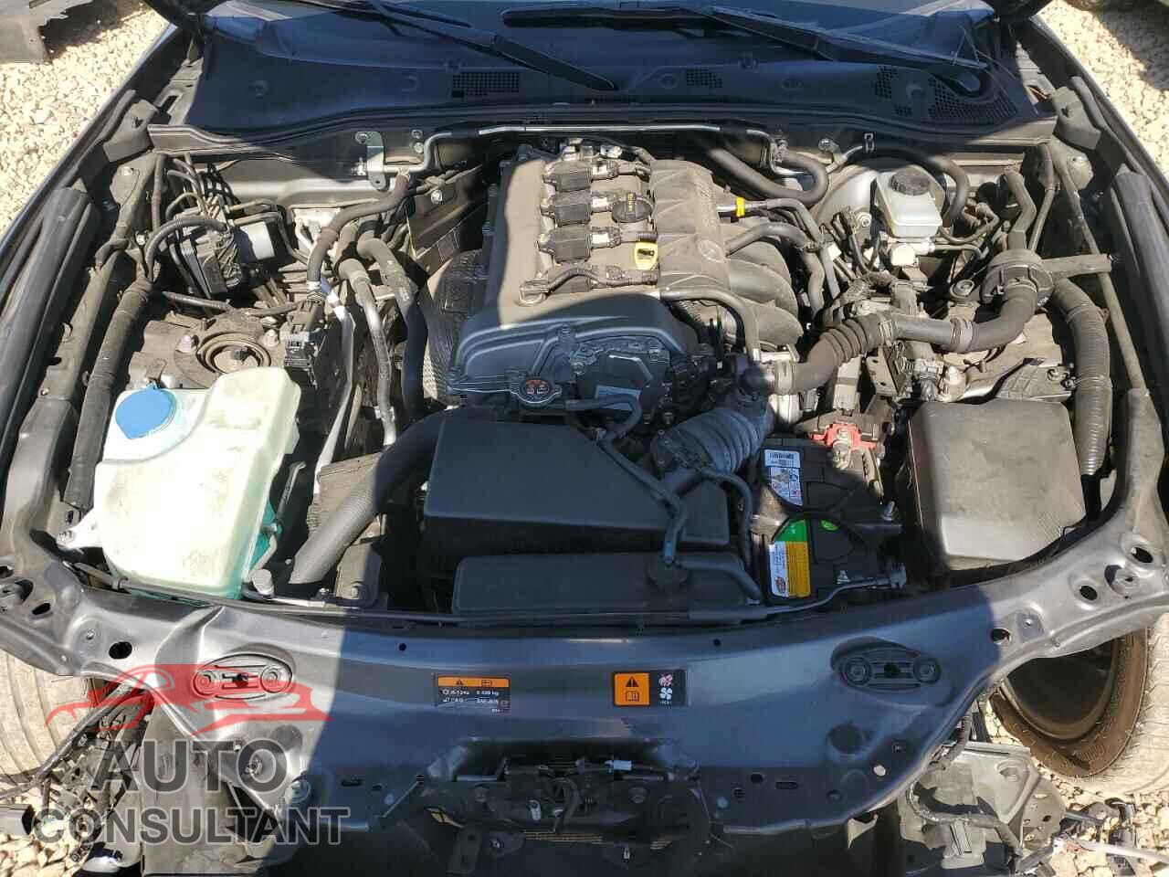 MAZDA MX5 2019 - JM1NDAM77K0301858