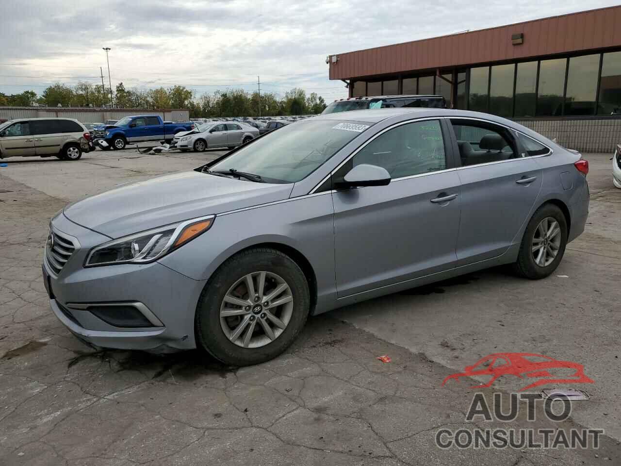 HYUNDAI SONATA 2017 - 5NPE24AF3HH529189
