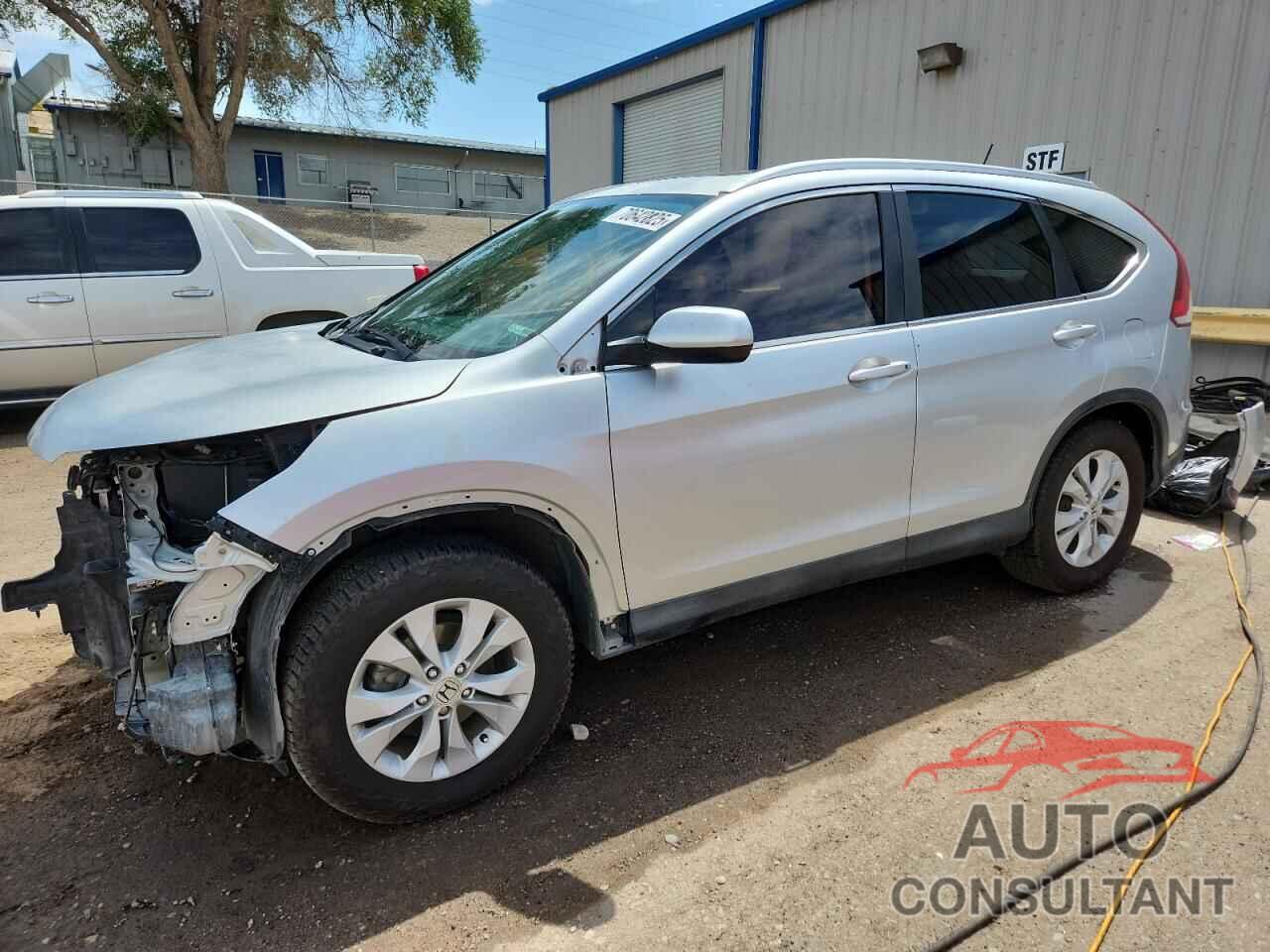 HONDA CRV 2014 - 2HKRM4H73EH618430