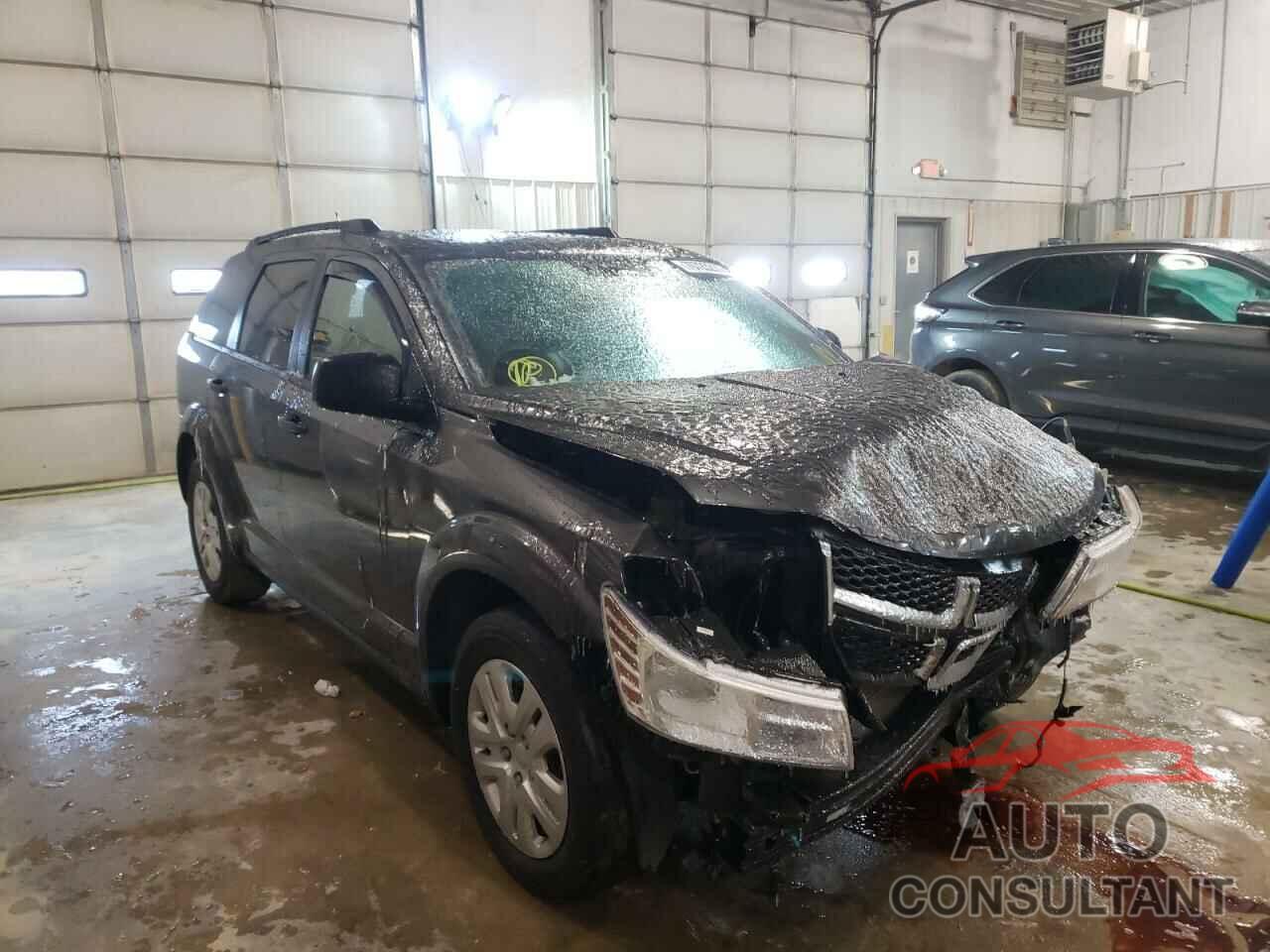 DODGE JOURNEY 2016 - 3C4PDCABXGT110894