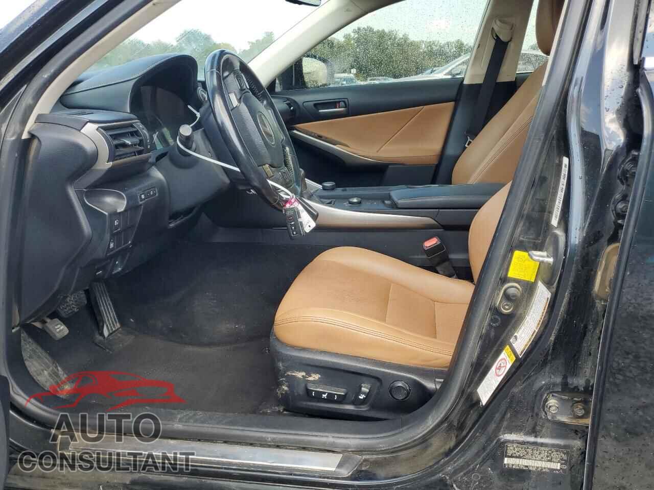 LEXUS IS 2017 - JTHCM1D22H5016832