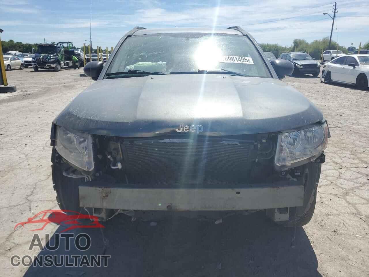 JEEP COMPASS 2012 - 1C4NJDBB5CD559338