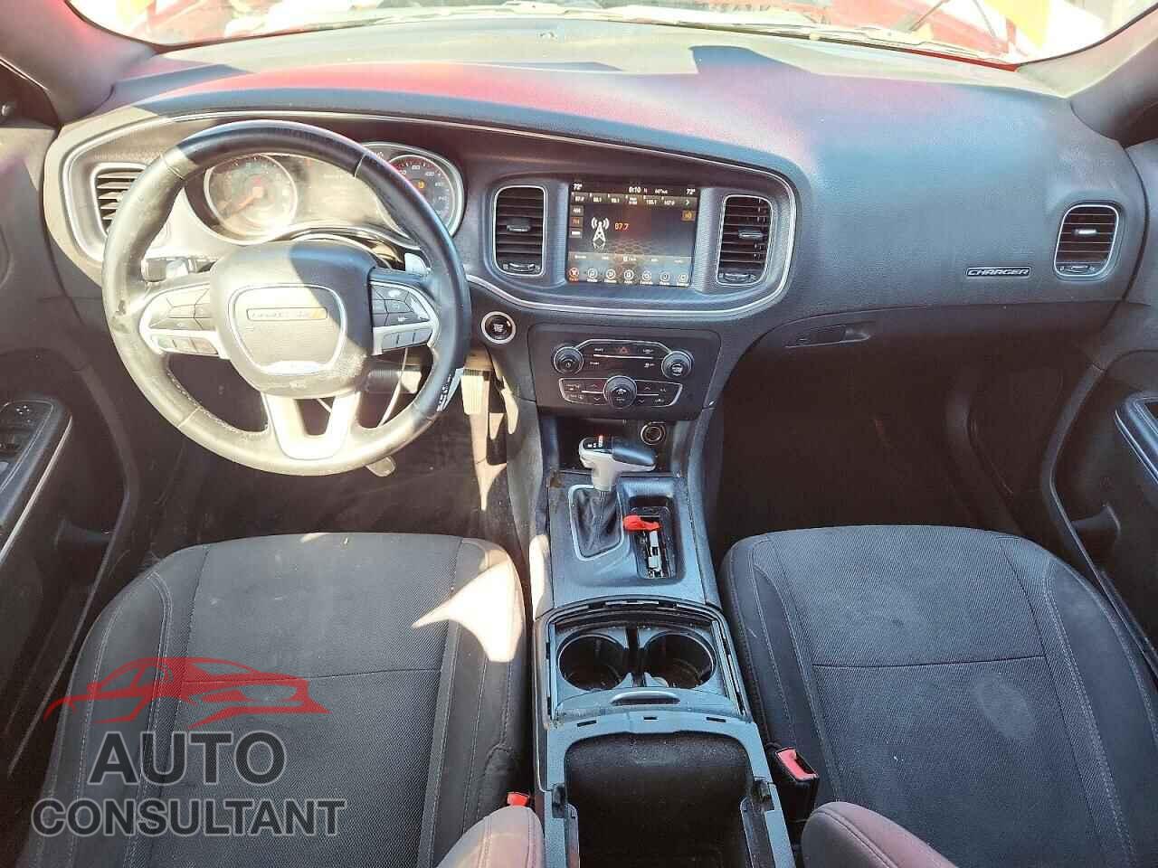 DODGE CHARGER 2017 - 2C3CDXCT1HH510028