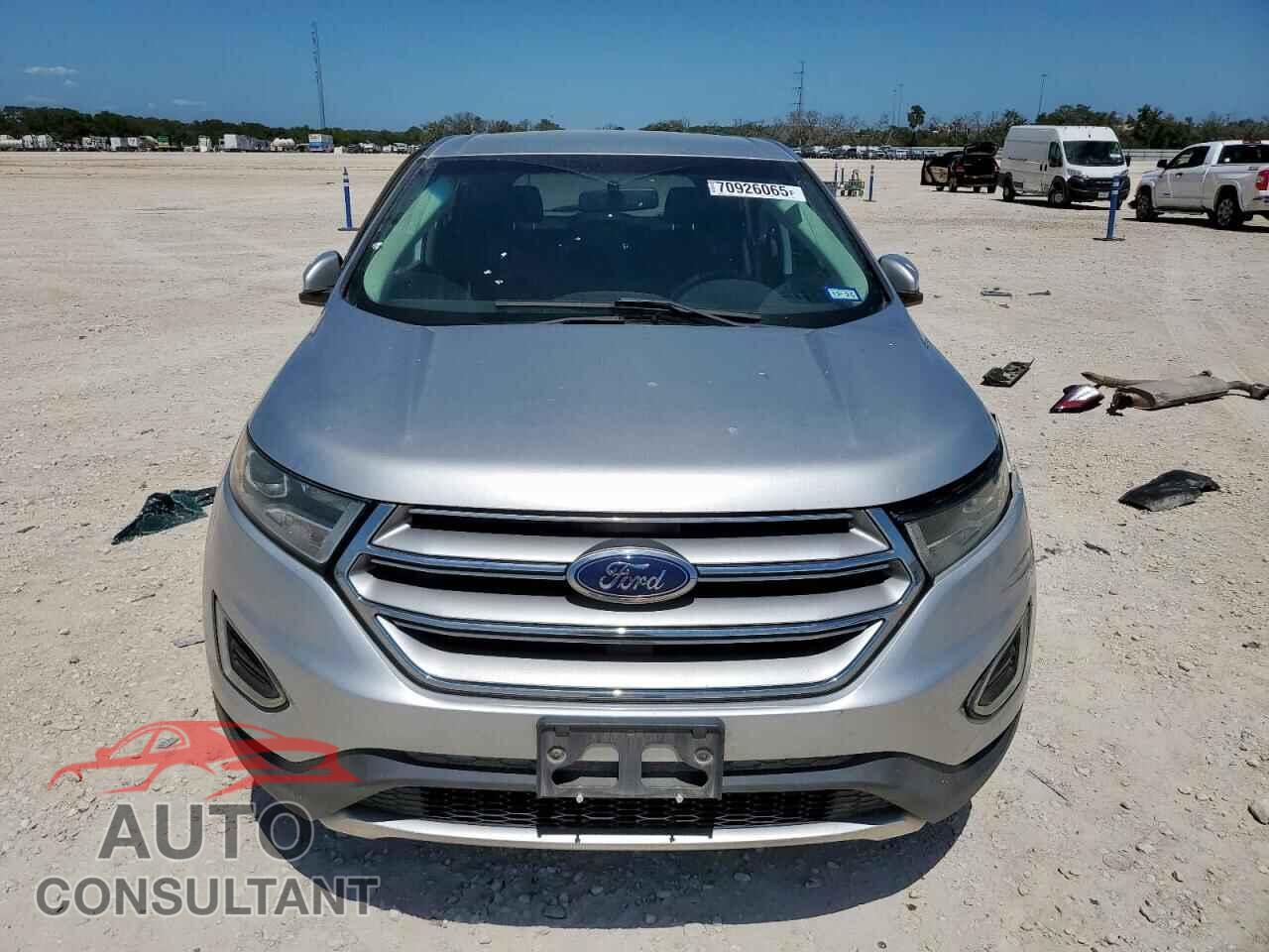 FORD EDGE 2017 - 2FMPK3J96HBC26315