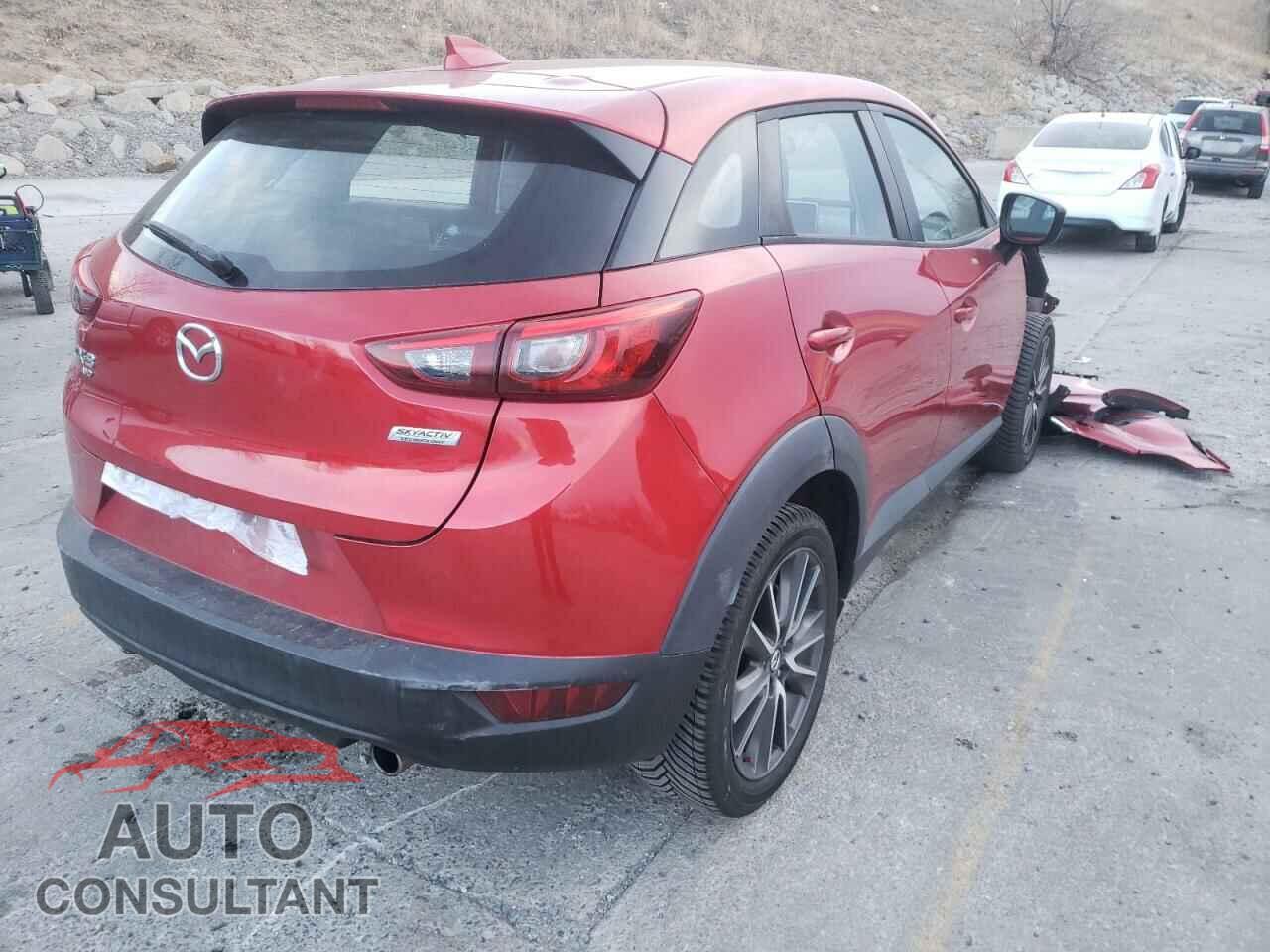 MAZDA CX-3 2017 - JM1DKFC70H0150046