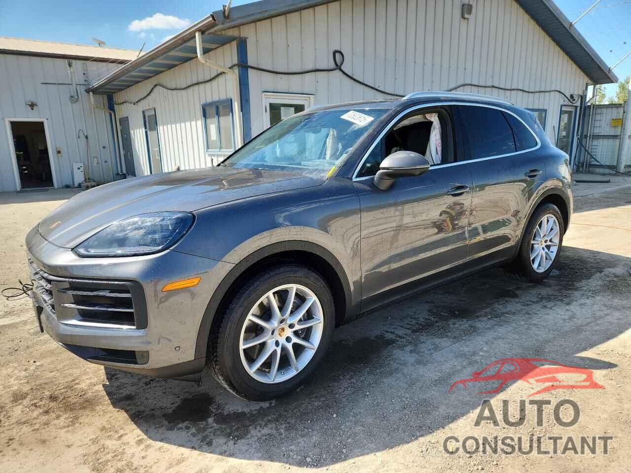 PORSCHE CAYENNE 2025 - WP1AA2AY2SDA05308