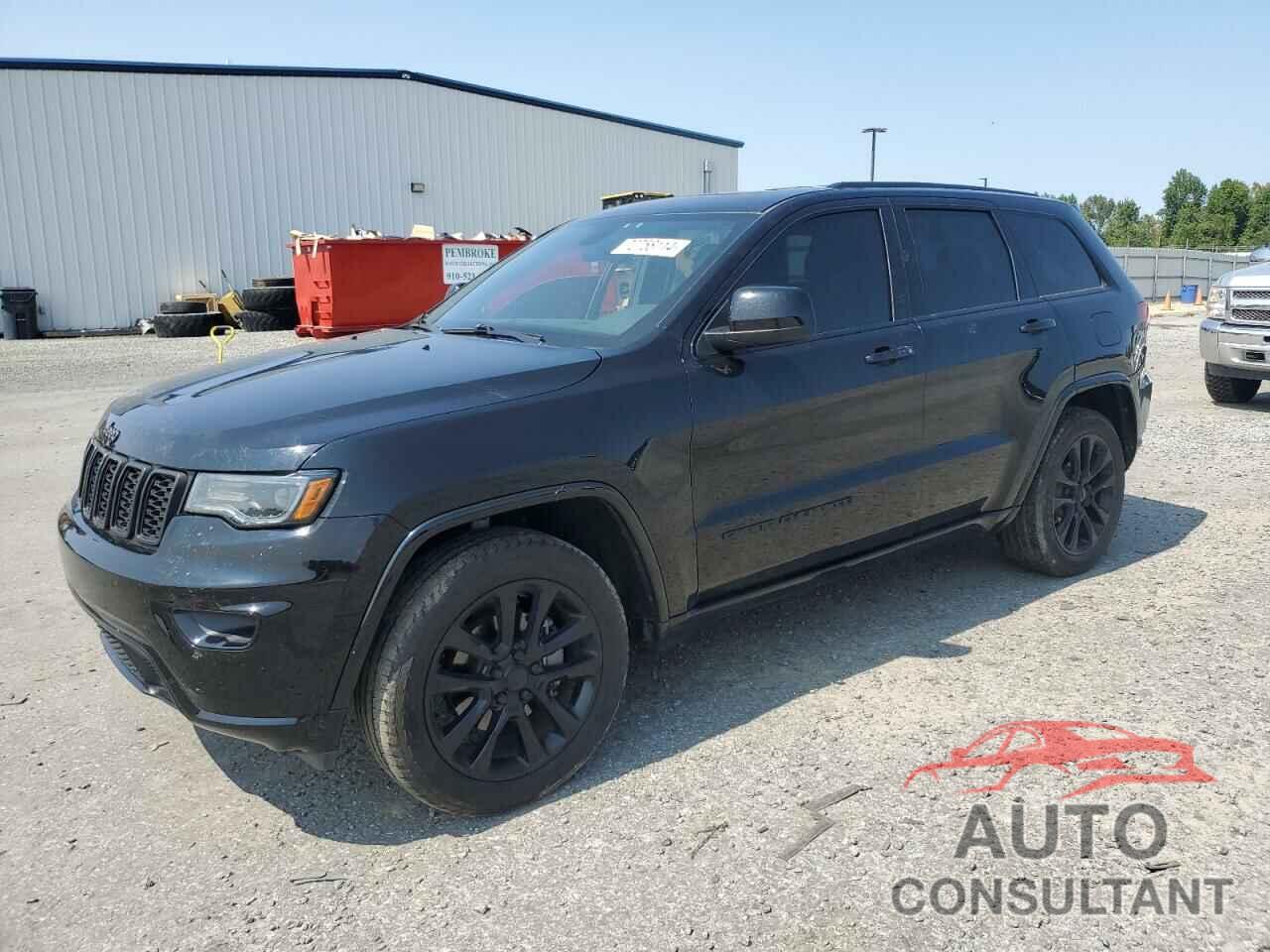 JEEP GRAND CHER 2020 - 1C4RJEAG3LC268685