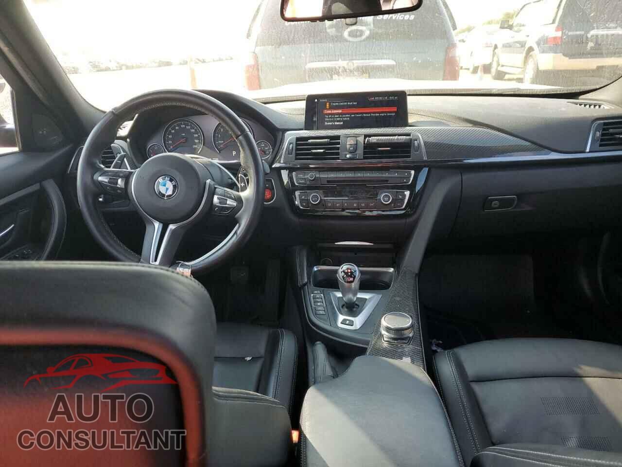 BMW M3 2018 - WBS8M9C55J5K98383
