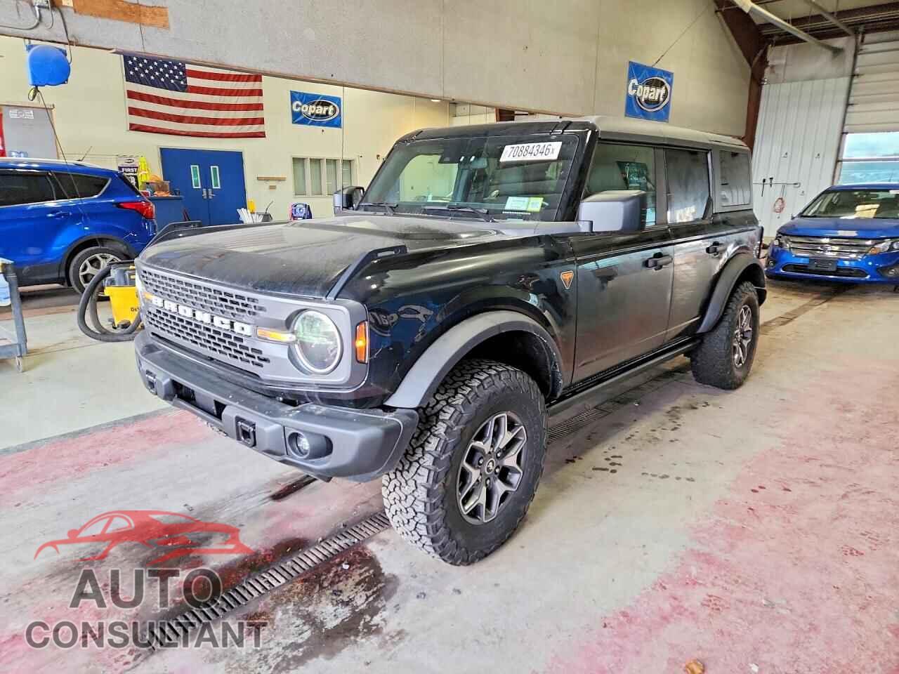 FORD BRONCO 2023 - 1FMEE5DP0PLB20140