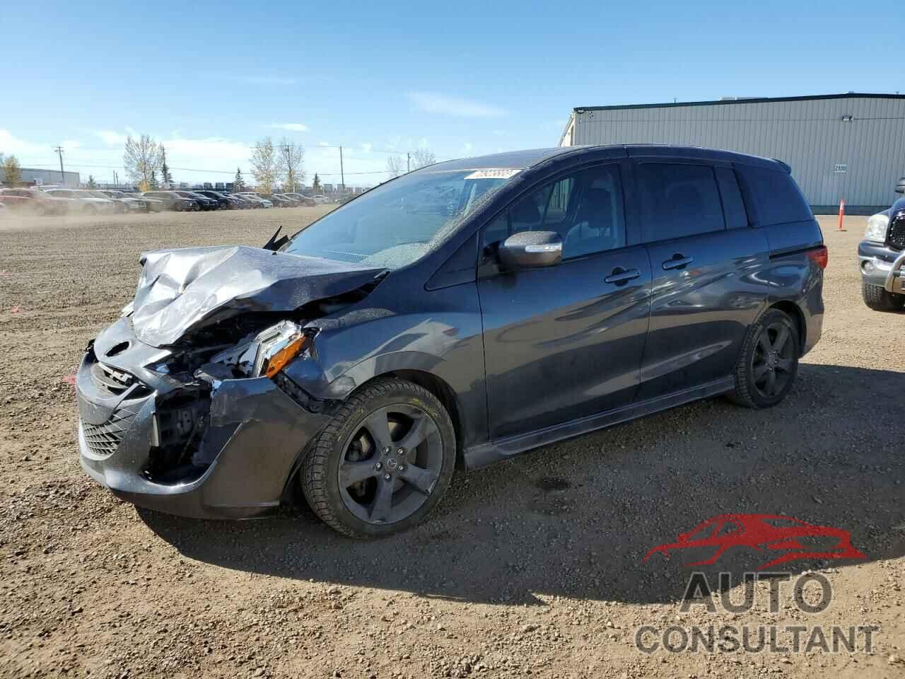 MAZDA 5 2017 - JM1CW2DL4H0194622