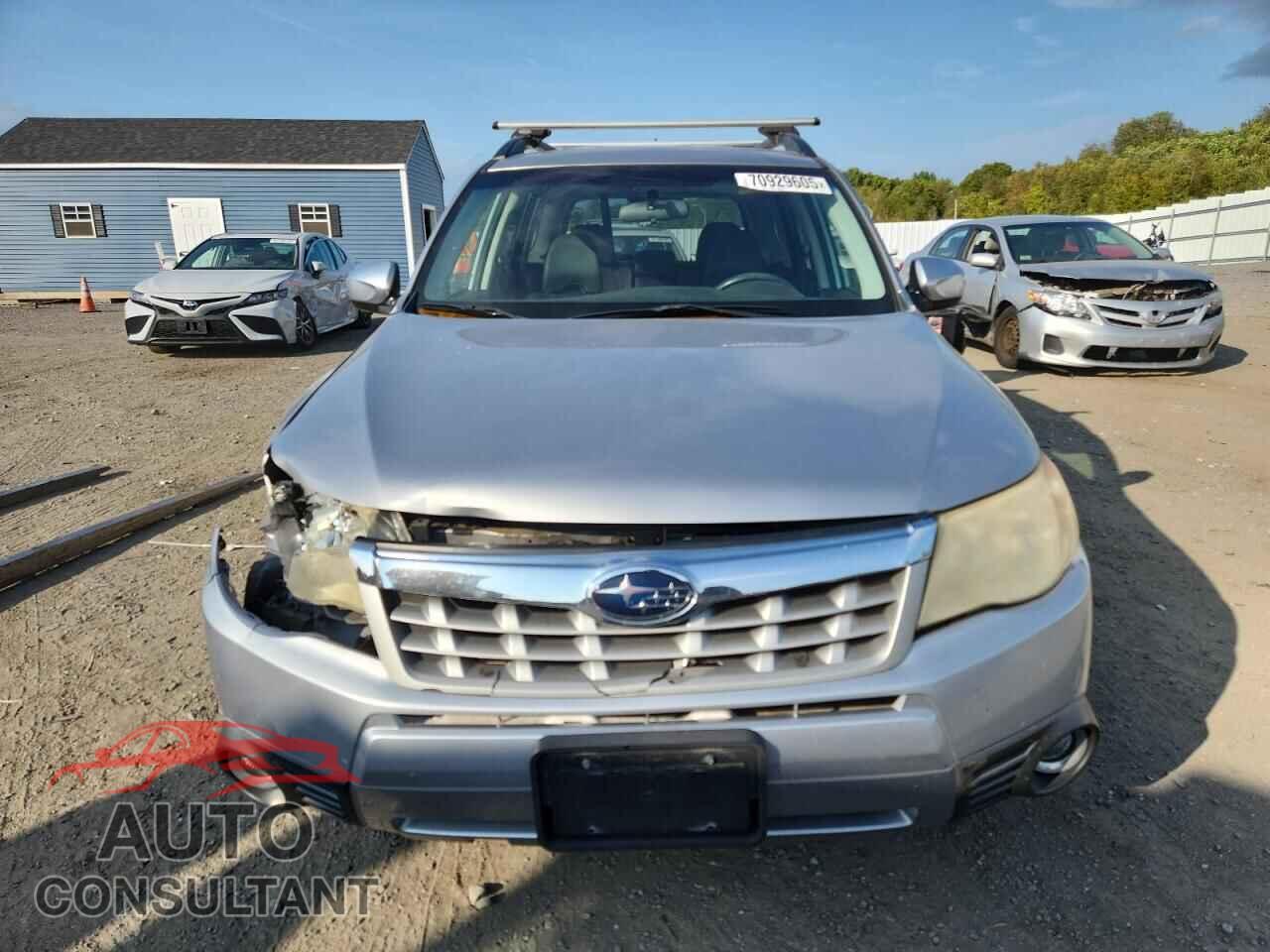 SUBARU FORESTER 2012 - JF2SHAEC0CH441581
