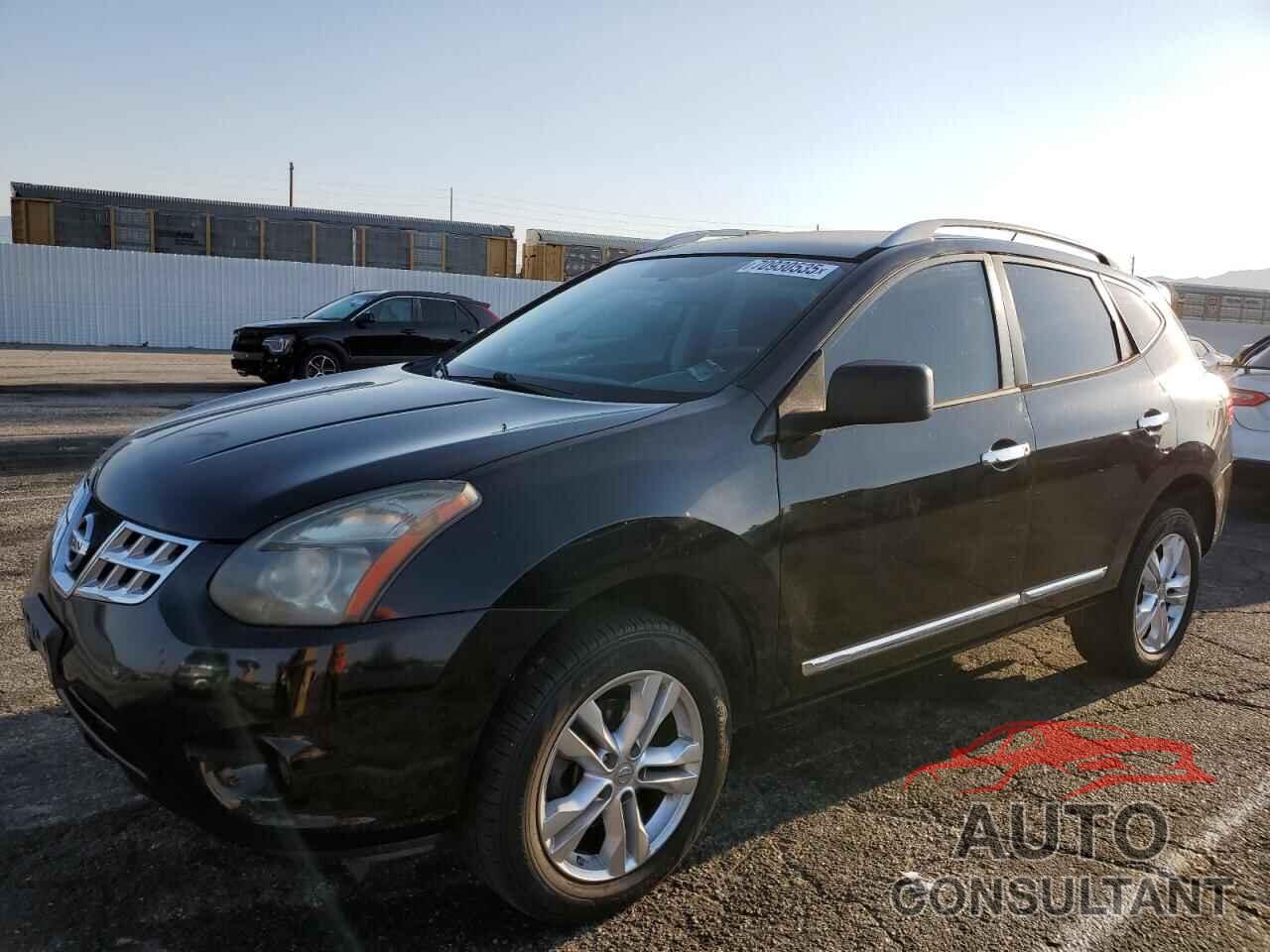 NISSAN ROGUE 2015 - JN8AS5MT8FW154952