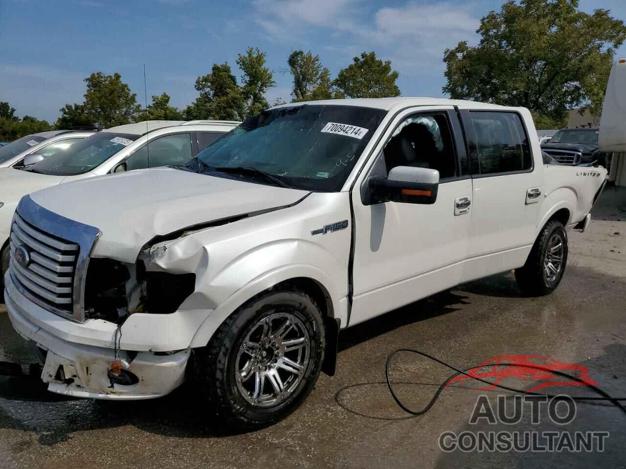 FORD F-150 2011 - 1FTFW1E64BFA80463