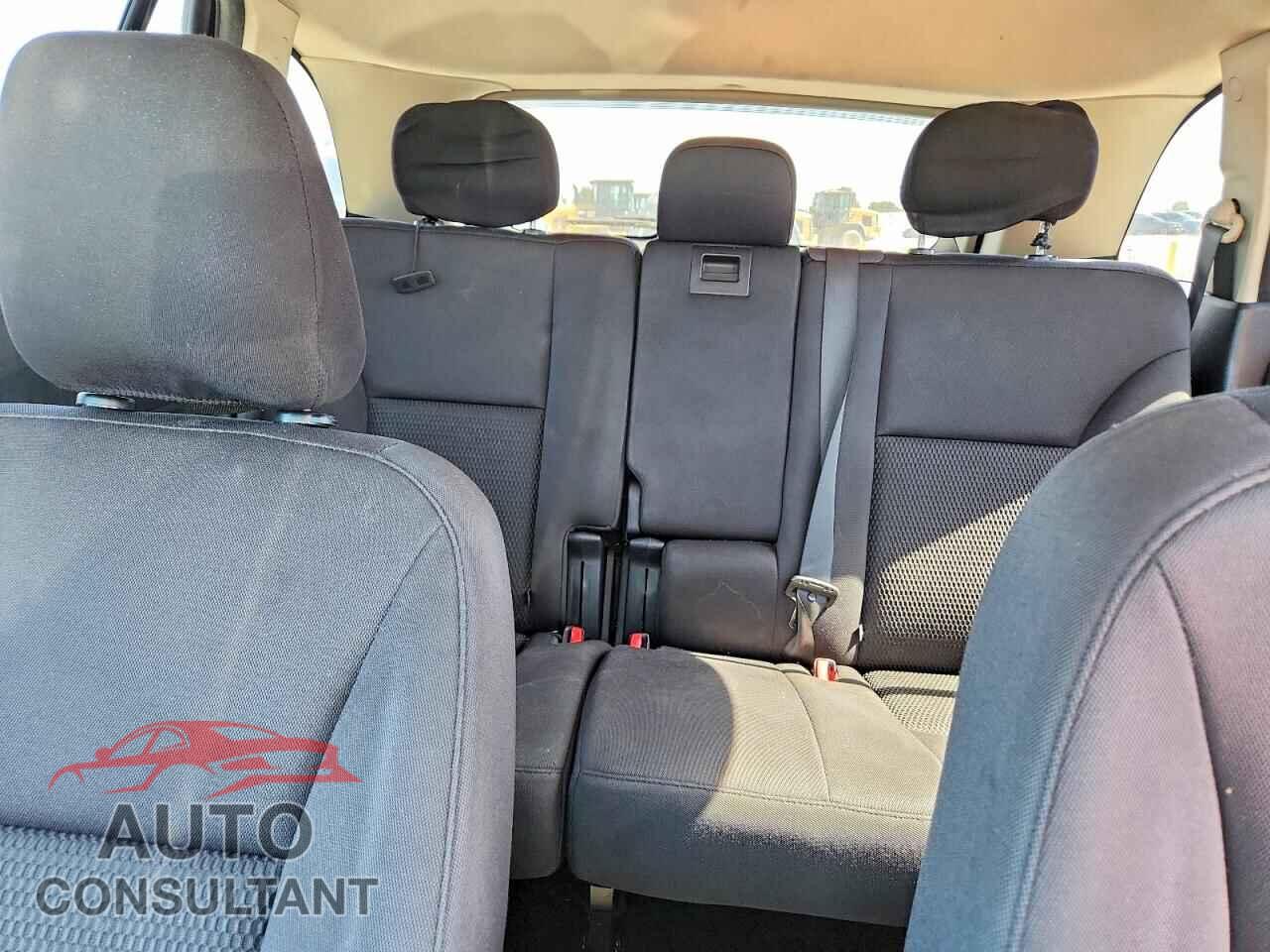 FORD EDGE SE 2010 - 2FMDK3GC8ABA94251