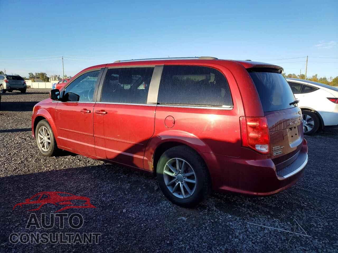 DODGE CARAVAN 2015 - 2C4RDGBG7FR684879