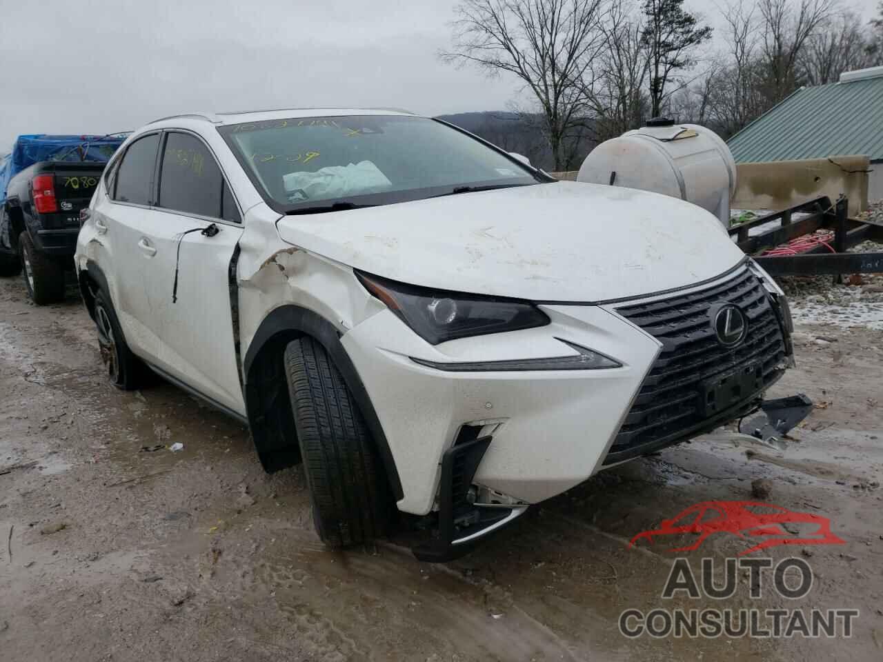 LEXUS NX 2018 - JTJBARBZ4J2160309