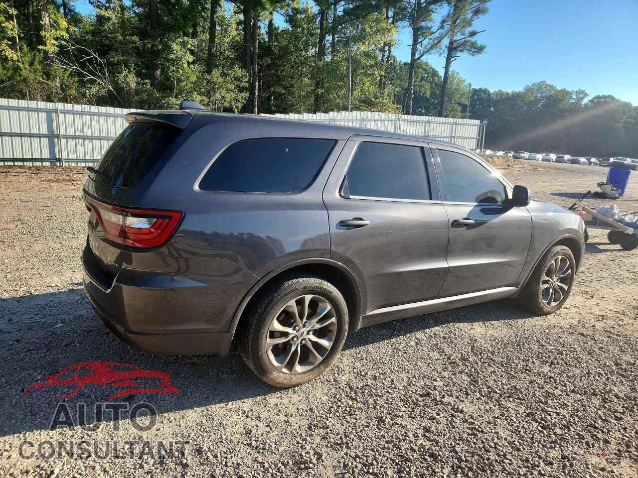DODGE DURANGO 2020 - 1C4RDHDG5LC448531