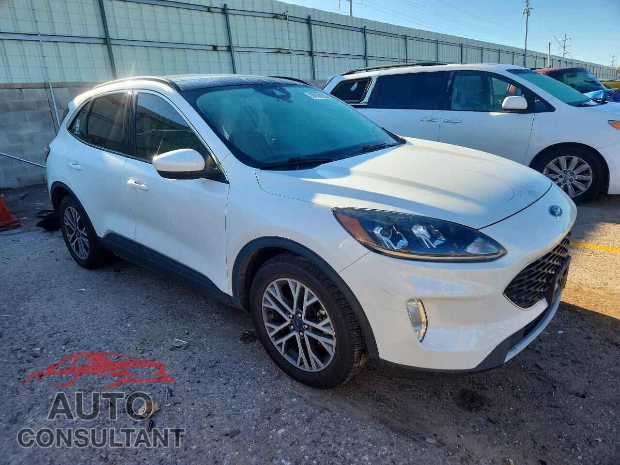 FORD ESCAPE 2020 - 1FMCU0H69LUA54898