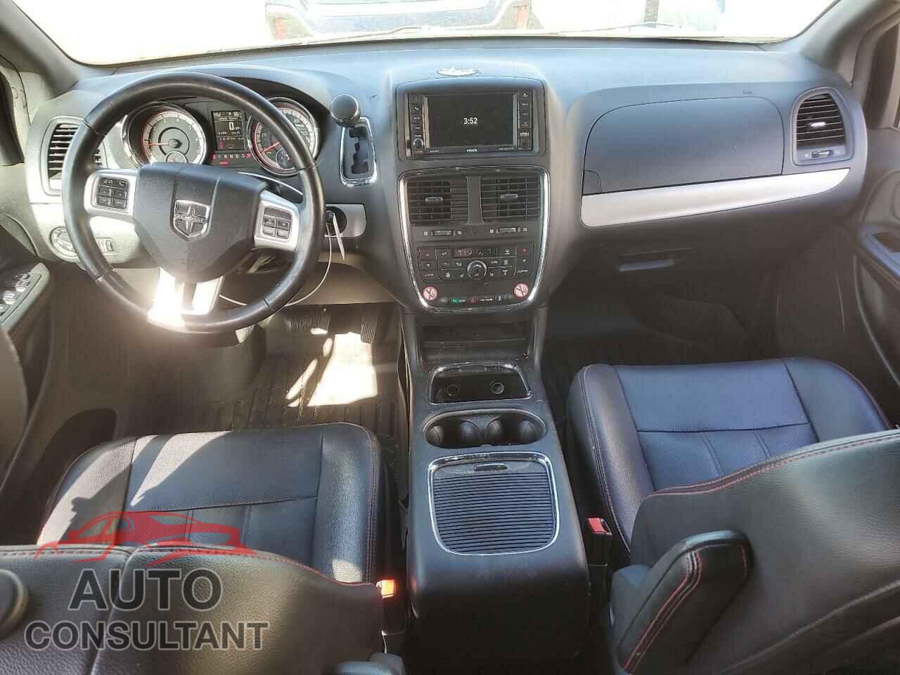 DODGE CARAVAN 2017 - 2C4RDGEG4HR791922