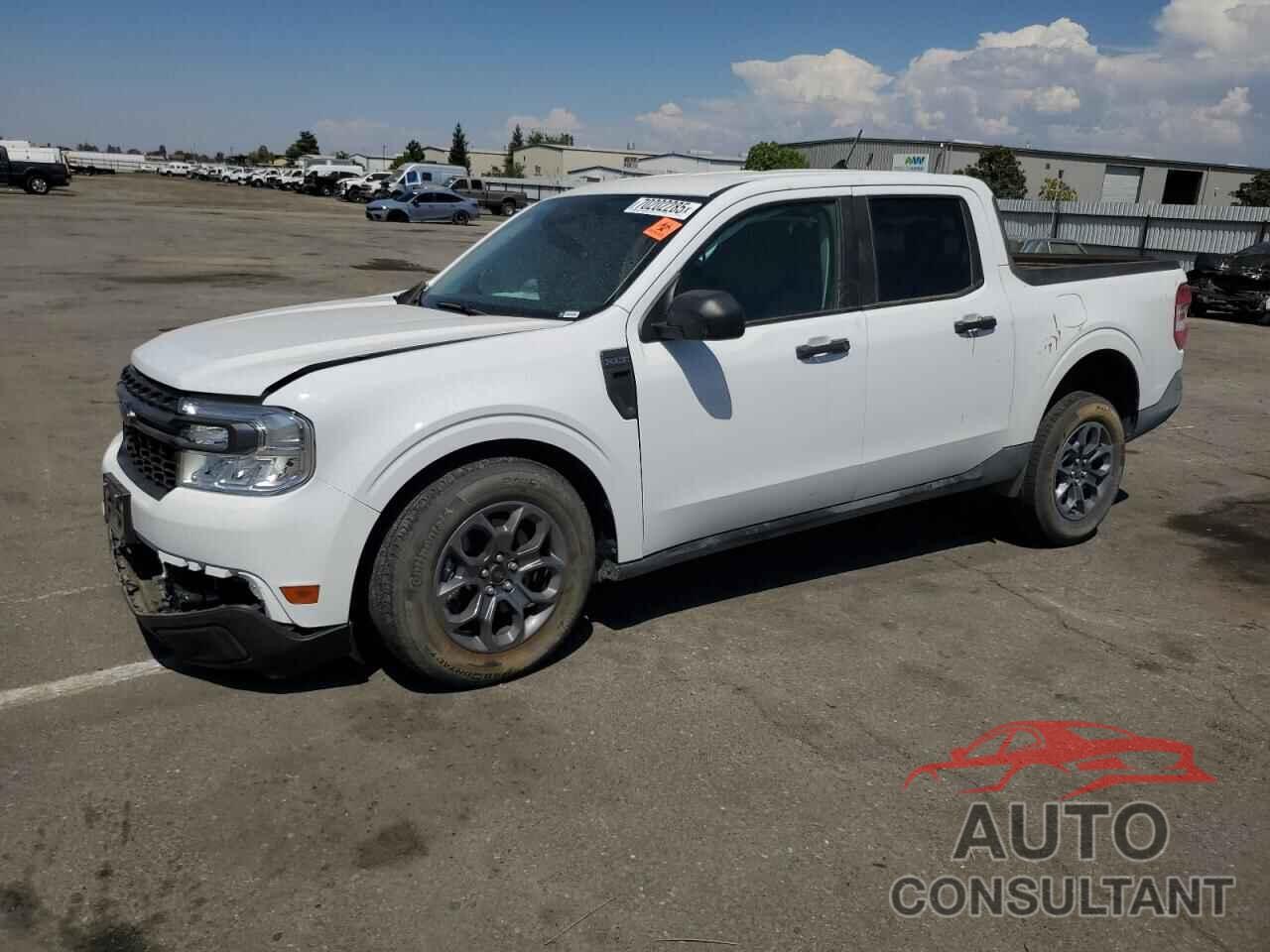 FORD MAVERICK 2024 - 3FTTW8H95RRA28676