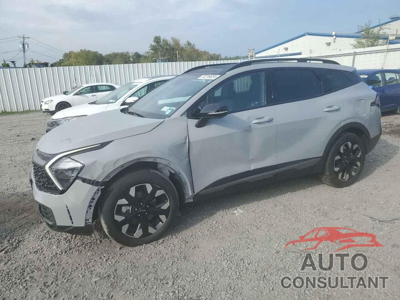 KIA SPORTAGE X 2023 - 5XYK6CAF1PG096673