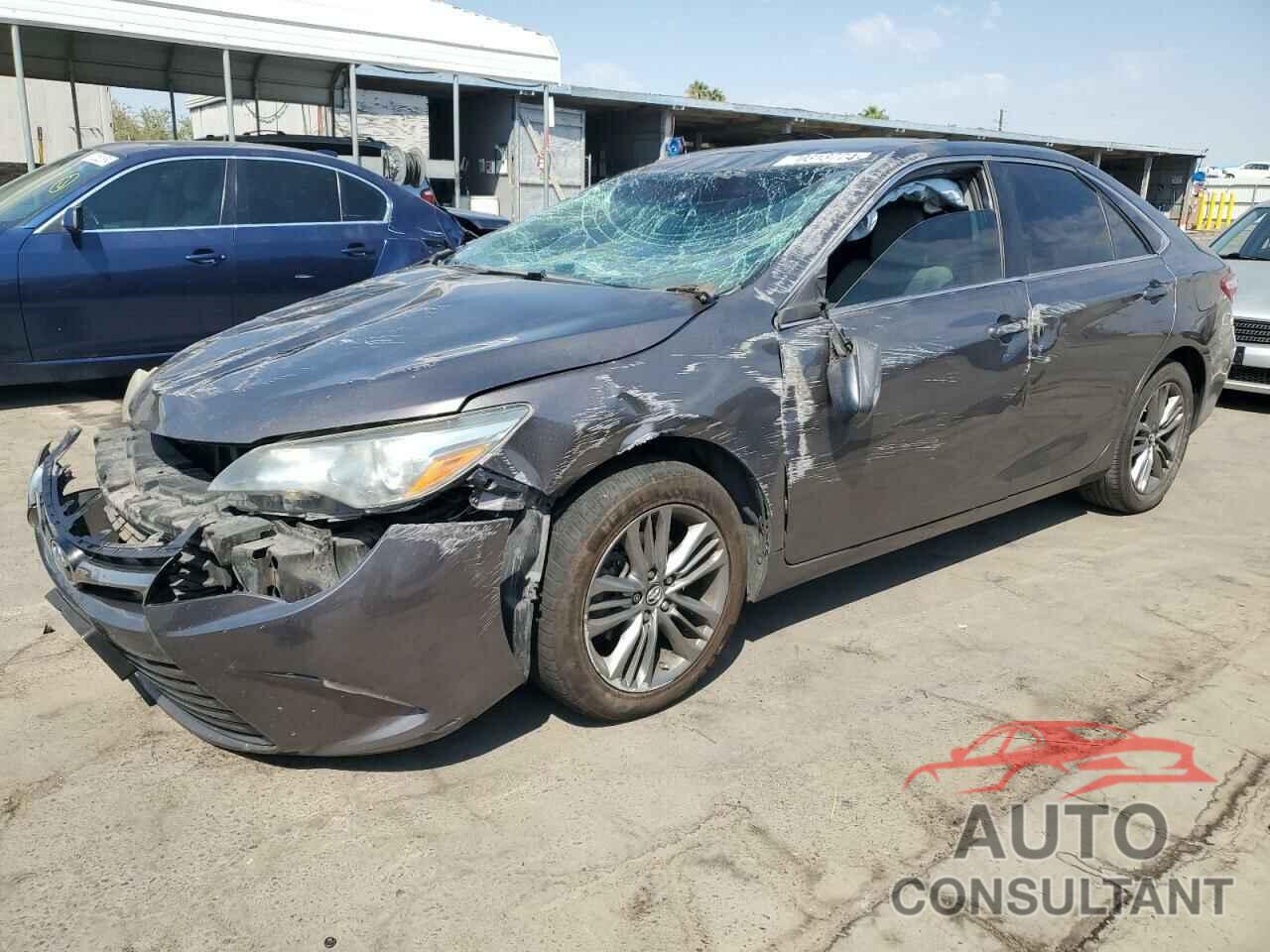 TOYOTA CAMRY 2017 - 4T1BF1FK1HU323415