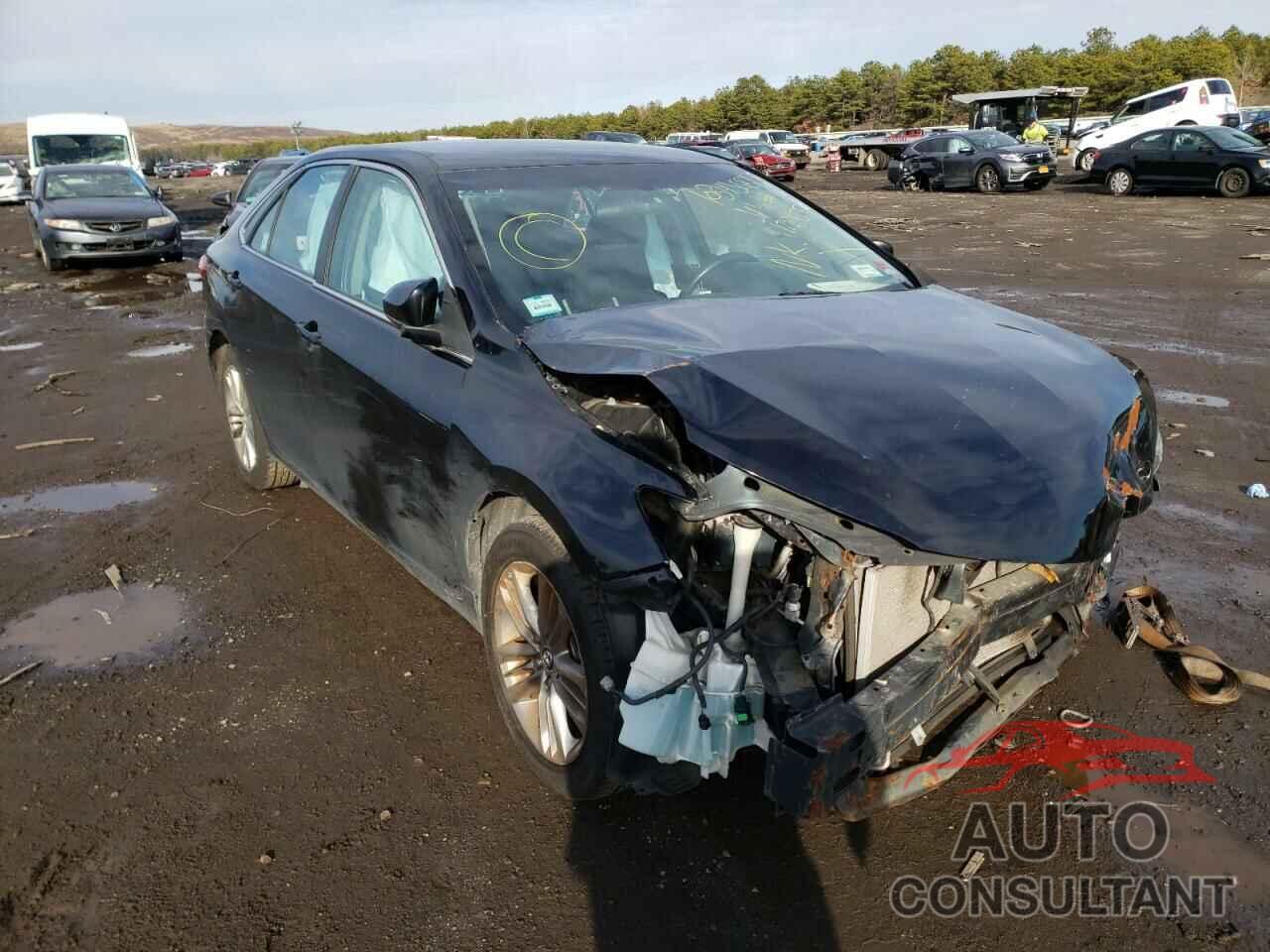 TOYOTA CAMRY 2016 - 4T1BF1FK2GU128955