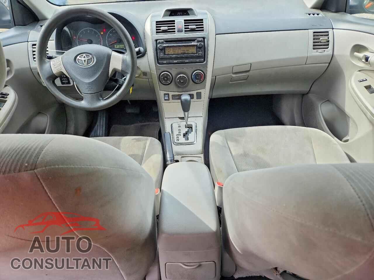 TOYOTA COROLLA 2012 - 2T1BU4EE7CC881962